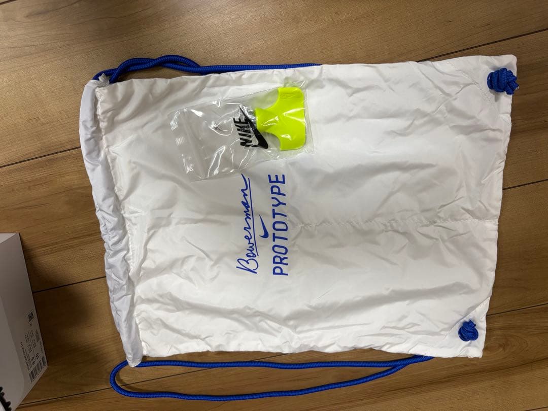 ナイキ　ドラゴンフライ2 ブループリントPrototype 新品26.5cm