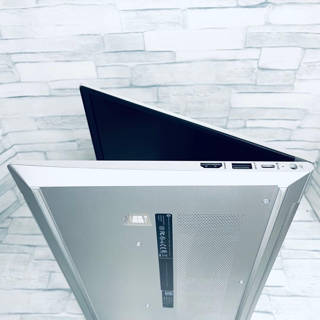 hp probook 430 g8 11世代i5 フルHD office 軽量