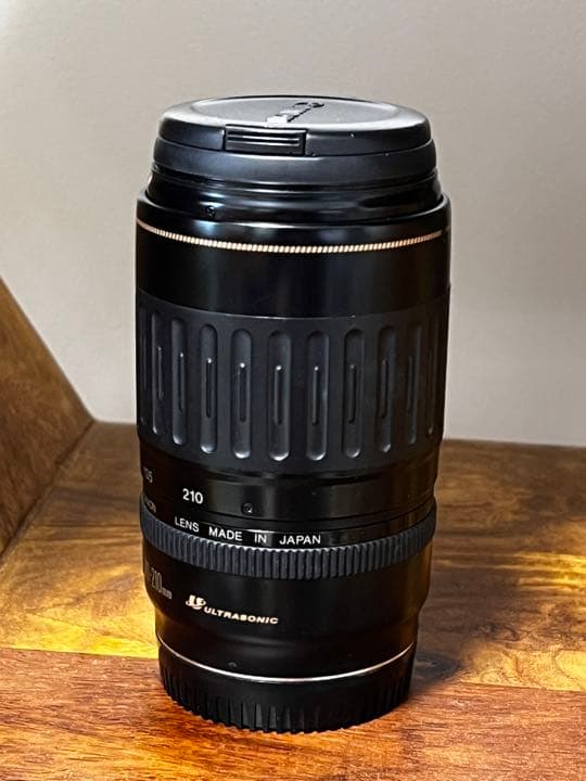 その他 Canon Zoom Lens 70-210 F3.5-4.5