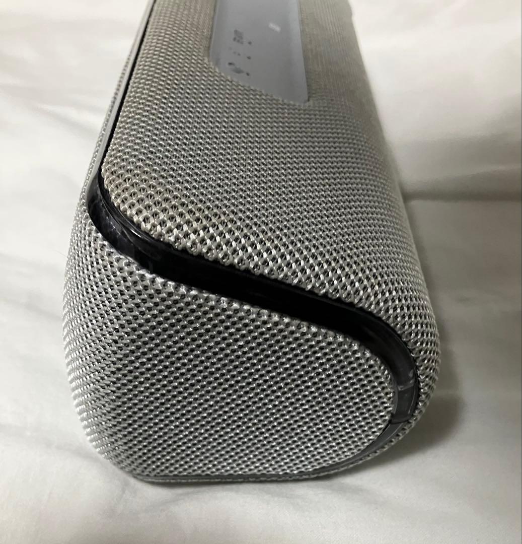 SONY SRS-XB41 Bluetoothスピーカー グレー