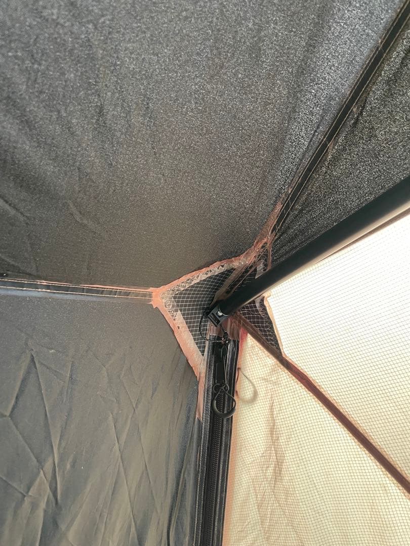 ヘリノックス　タクティカルフィールド6.0