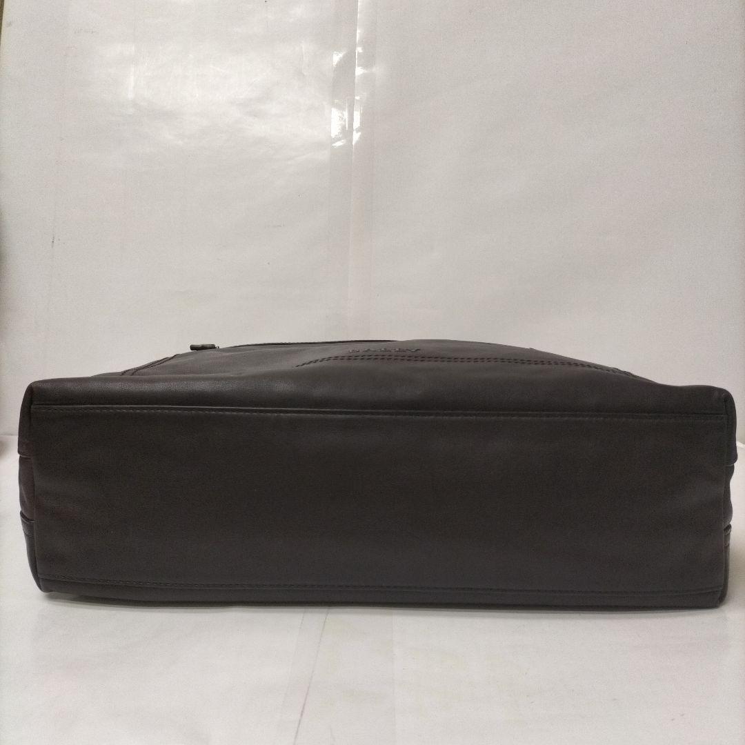 FBA18-13 バリー メンズ バッグ ビジネスバッグ A4収納可能