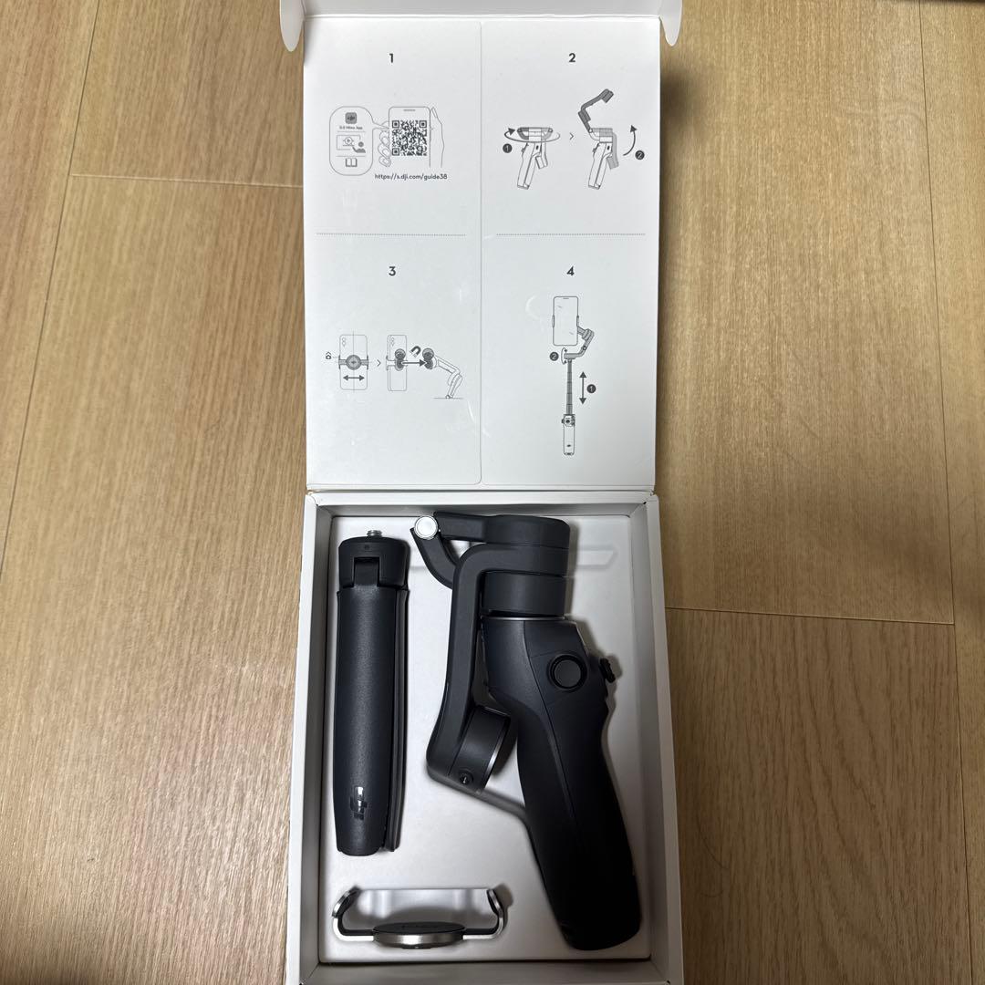 スマホアクセサリー dji OSMO MOBILE6