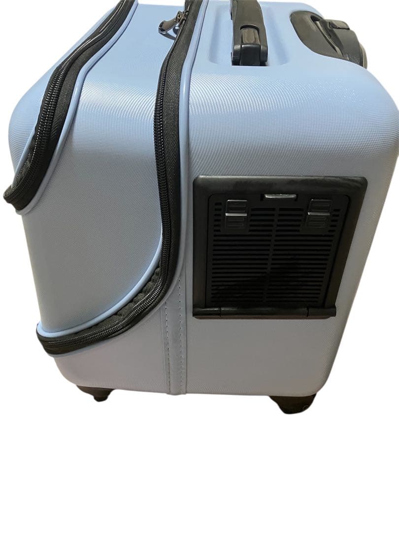 osotoキャリーローラーSサイズ2層構造キャリーケース