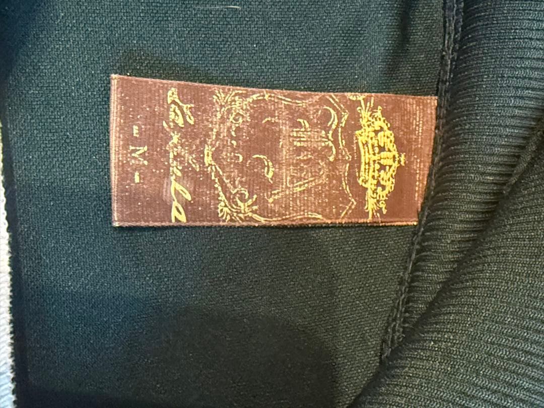 【レア】Umbro UNIT EDFC ジップアップジャケット