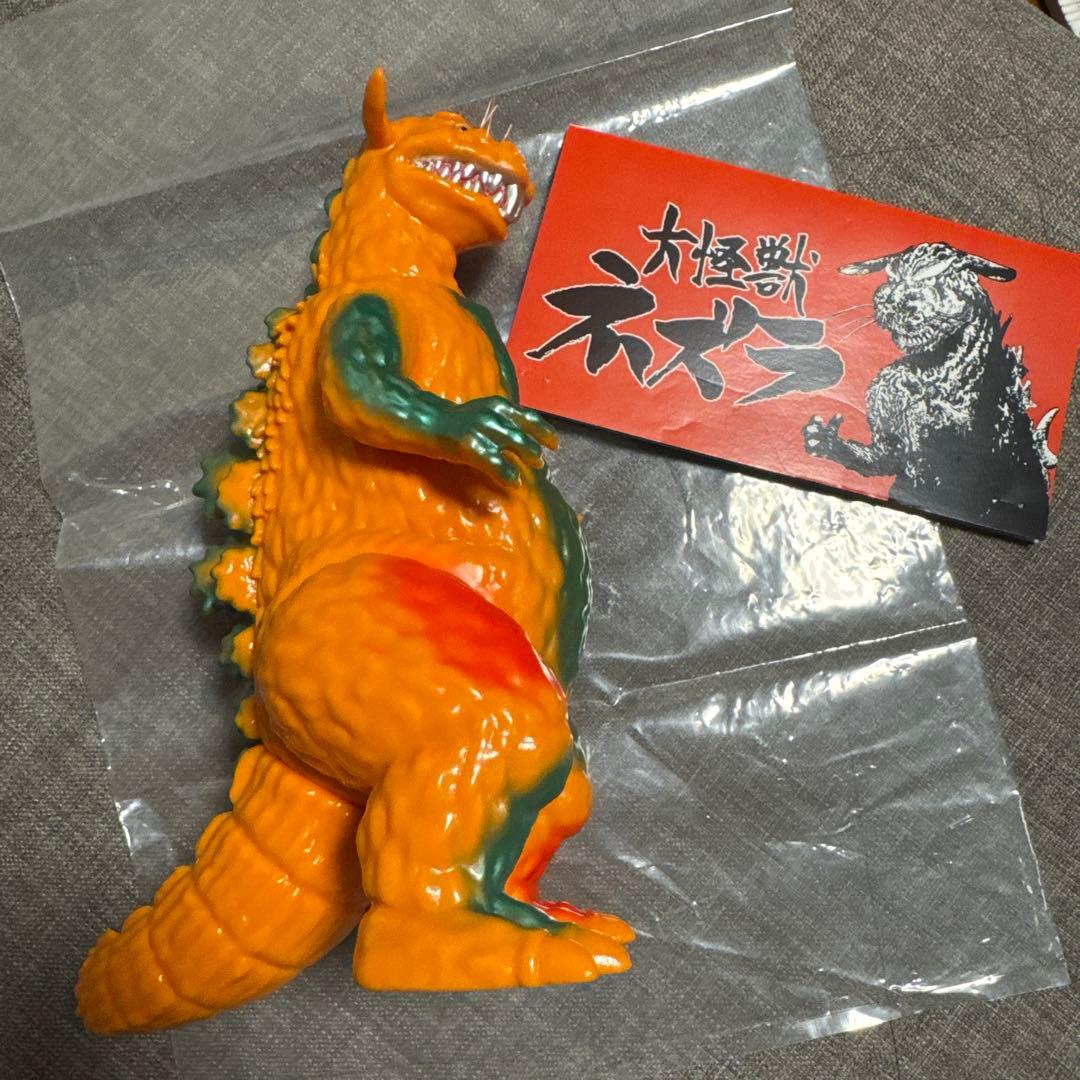 ゾルメン　ネズラ2期　MANDARAKE まんだらけ京都店OPEN記念版