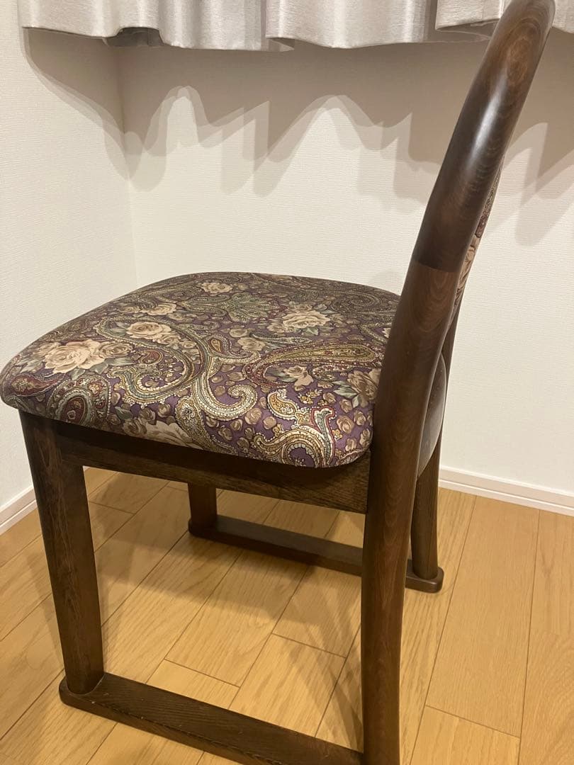 ★最終値下げ★【送料無料】三面鏡ドレッサー★チェア付き★