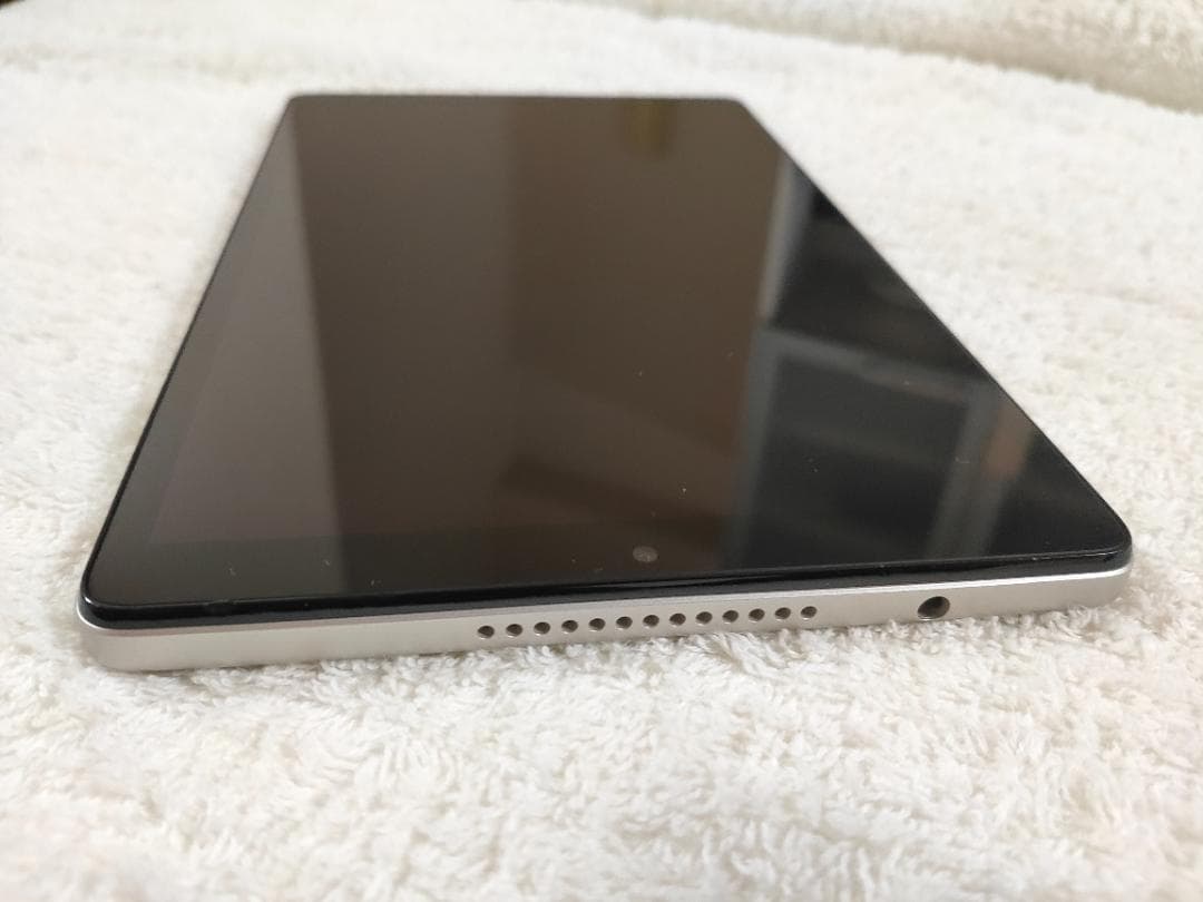 ドコモタブレット d-42A SIMロック解除コード有 4 107