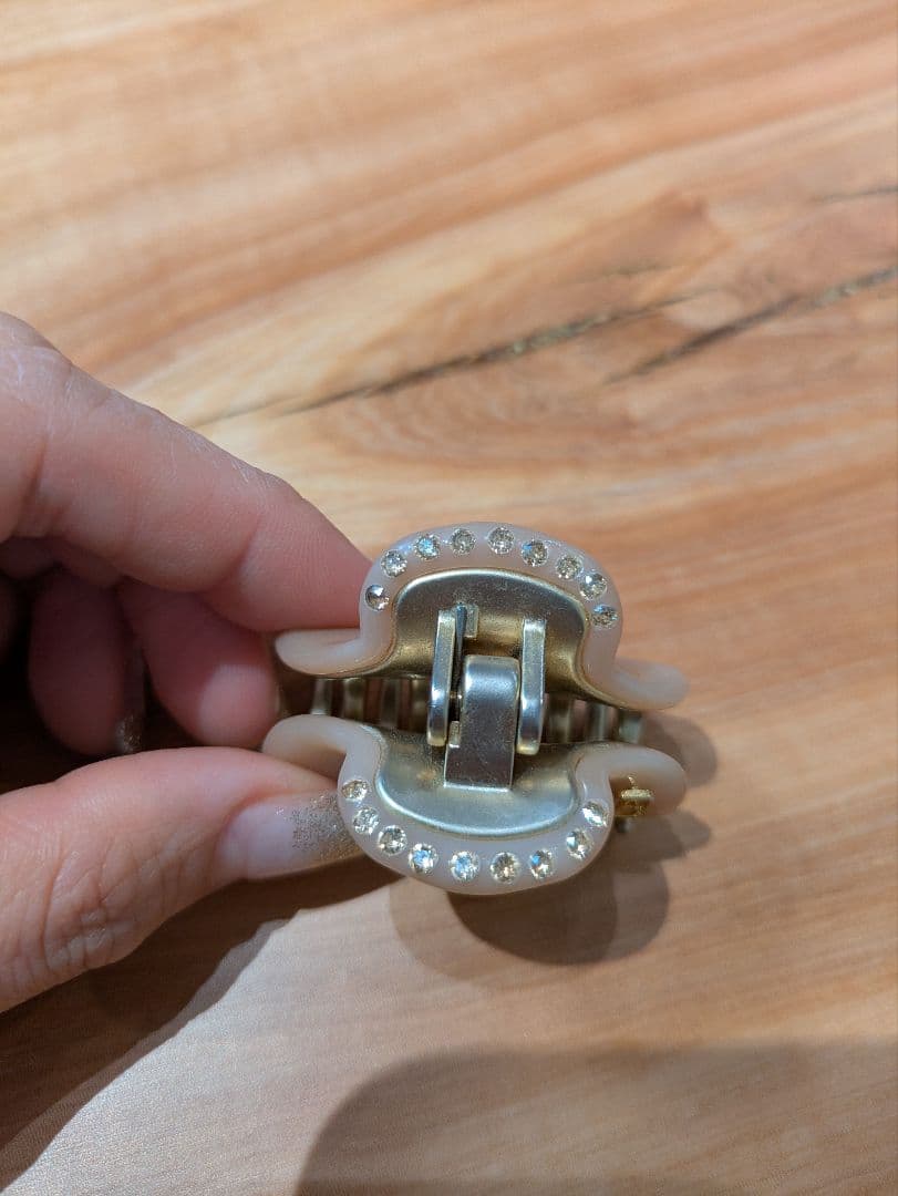 【JAL機内販売限定】アレクサンドルドゥパリ　クリップ　Sサイズ