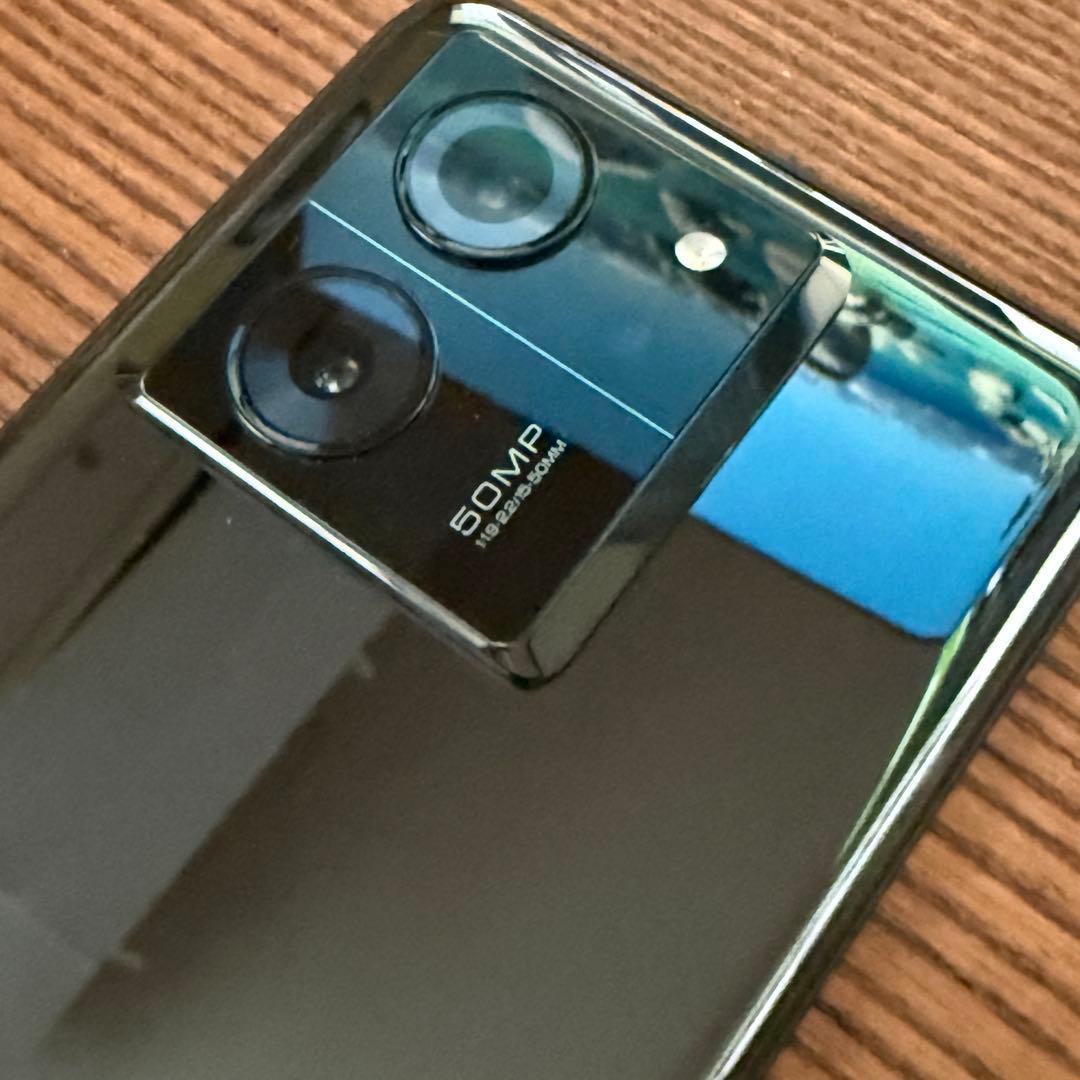 超美品 Xiaomi 13T XIG04 au 本体 SIMフリー ブラック