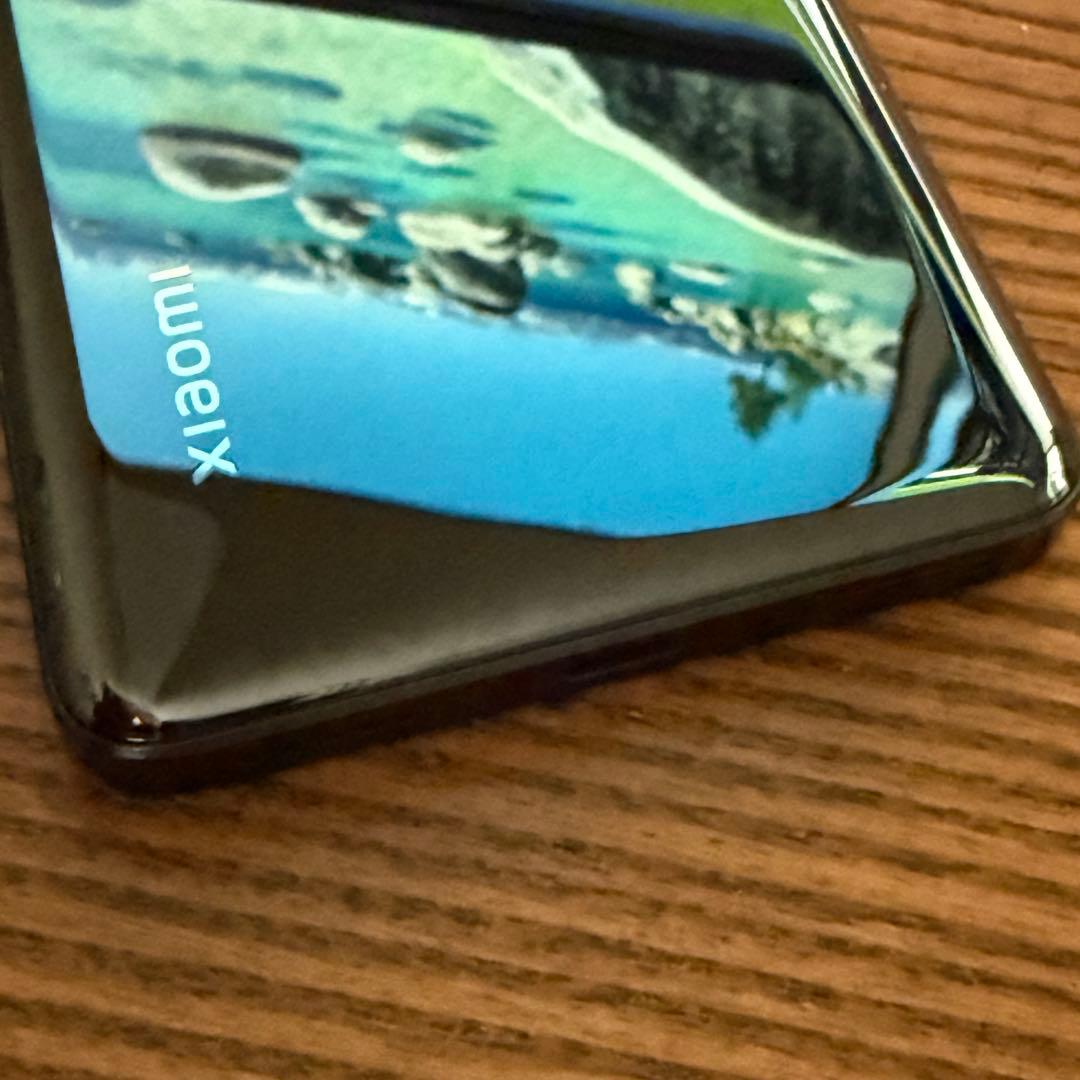 超美品 Xiaomi 13T XIG04 au 本体 SIMフリー ブラック