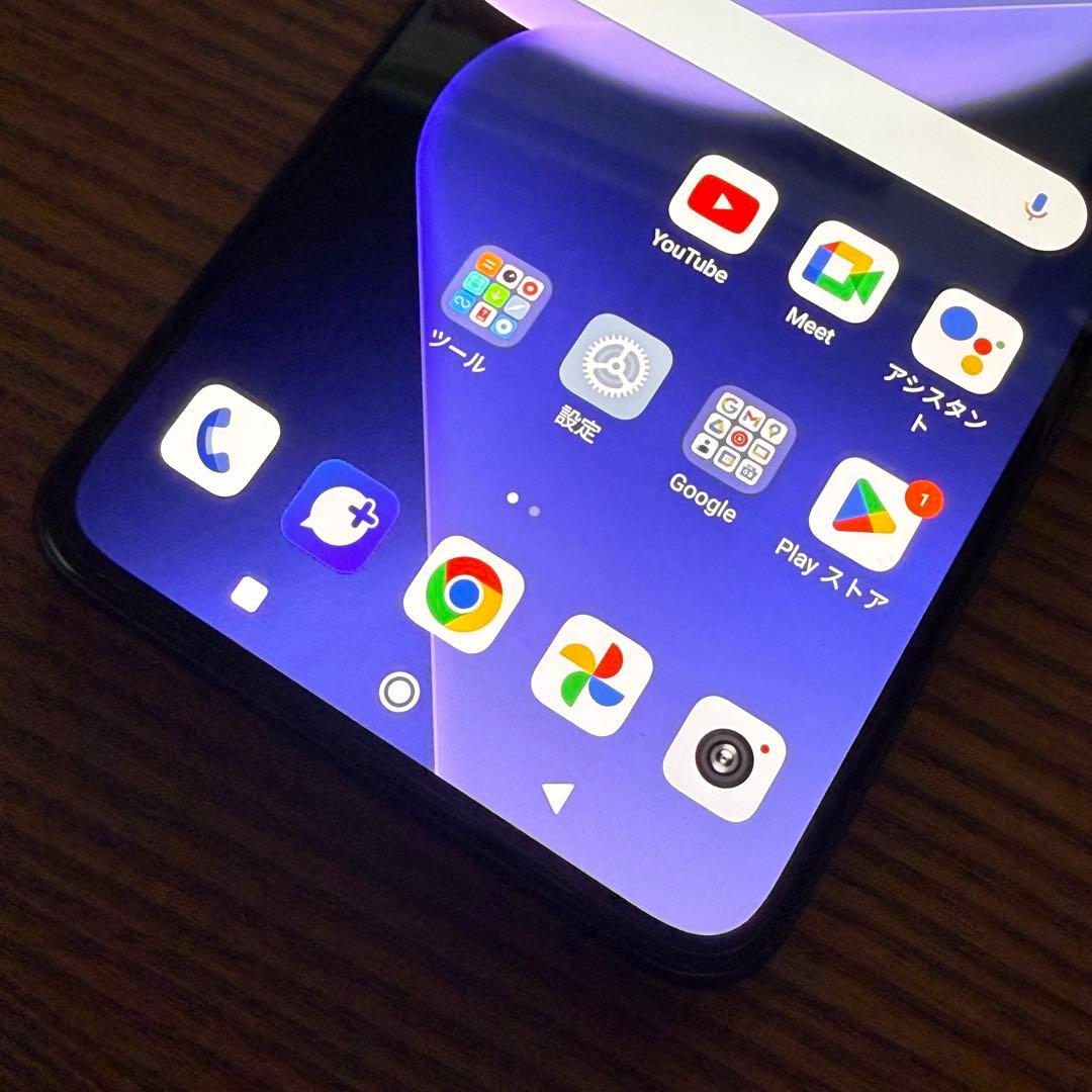 超美品 Xiaomi 13T XIG04 au 本体 SIMフリー ブラック