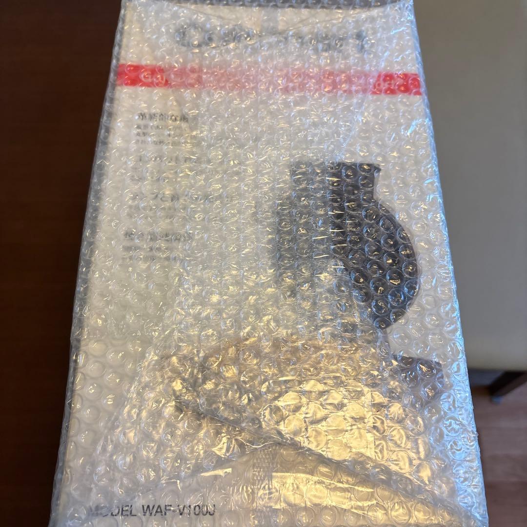 Cuisinart クイジナート WAF-V100 ワッフルメーカー 縦置き