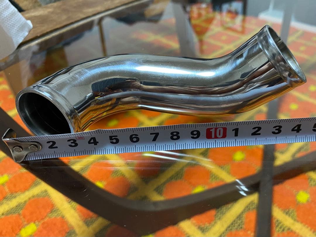 最終値下げ JB23 ジムニー インテークパイプ ナカミチ インテーク