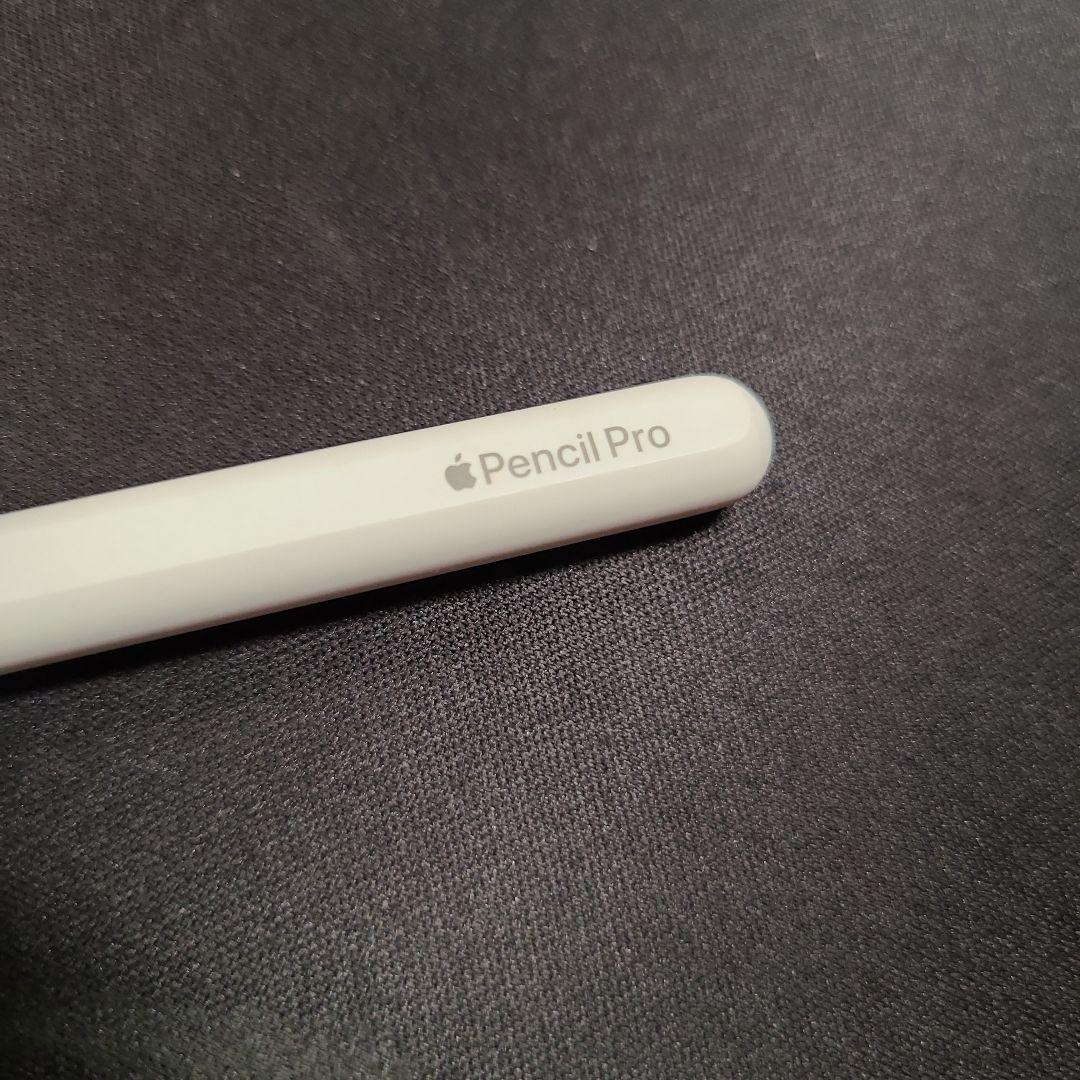 Apple Pencil Pro ホワイト　箱なし