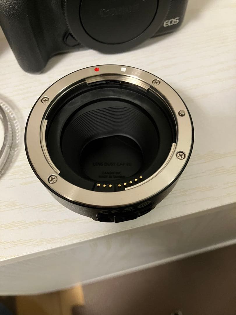 Canon EOS M5セット（レンズ2本/付属品/マウントアダプター）