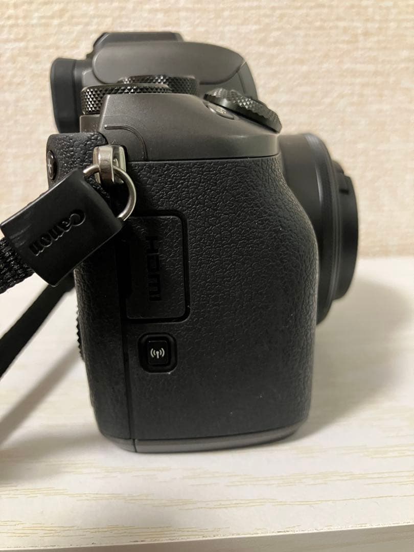 Canon EOS M5セット（レンズ2本/付属品/マウントアダプター）