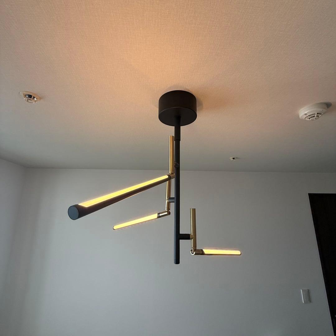 シーリングライト・天井照明 ART WORK STUDIO Vision3 LED-ceiling lamp