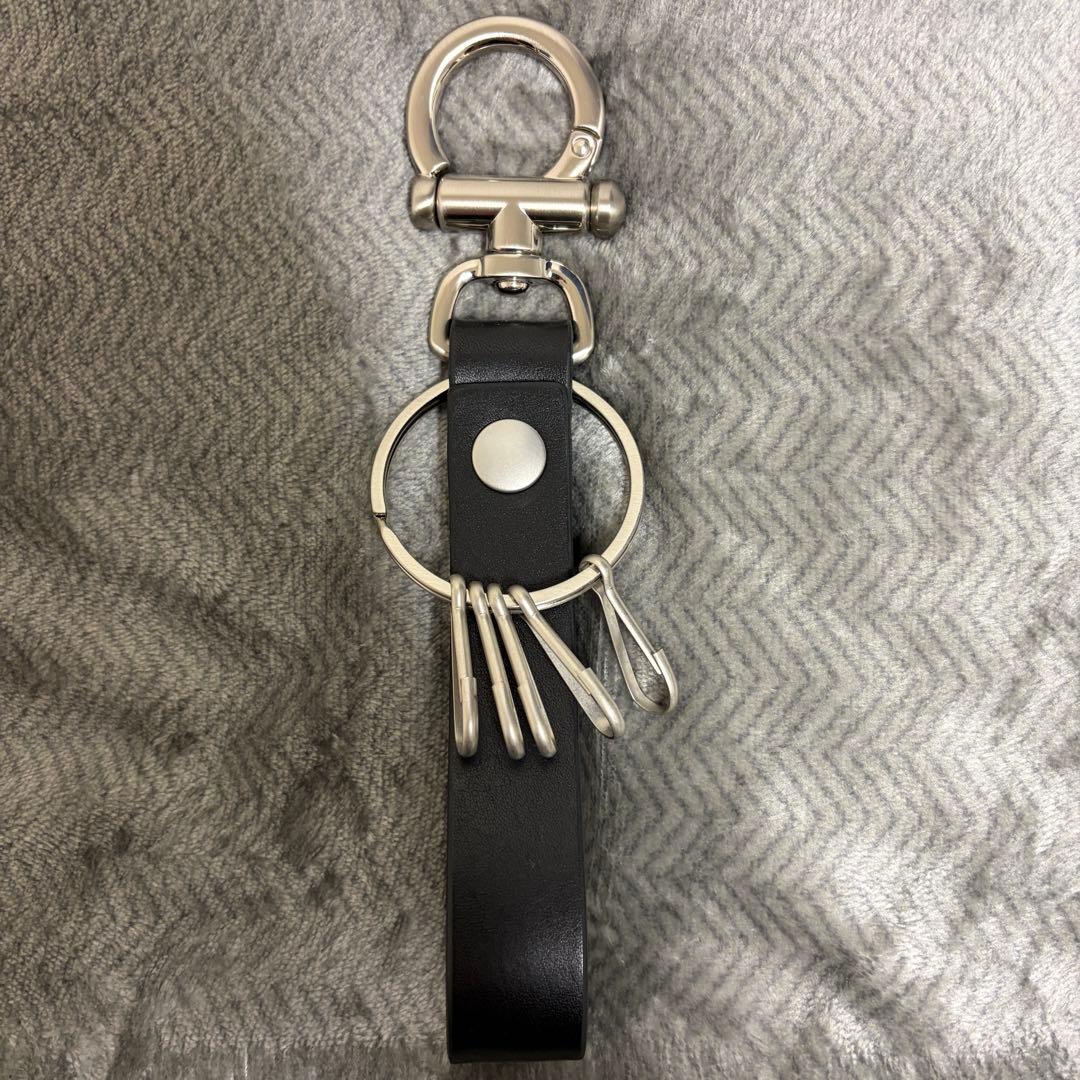 エンダースキーマ キーフロック