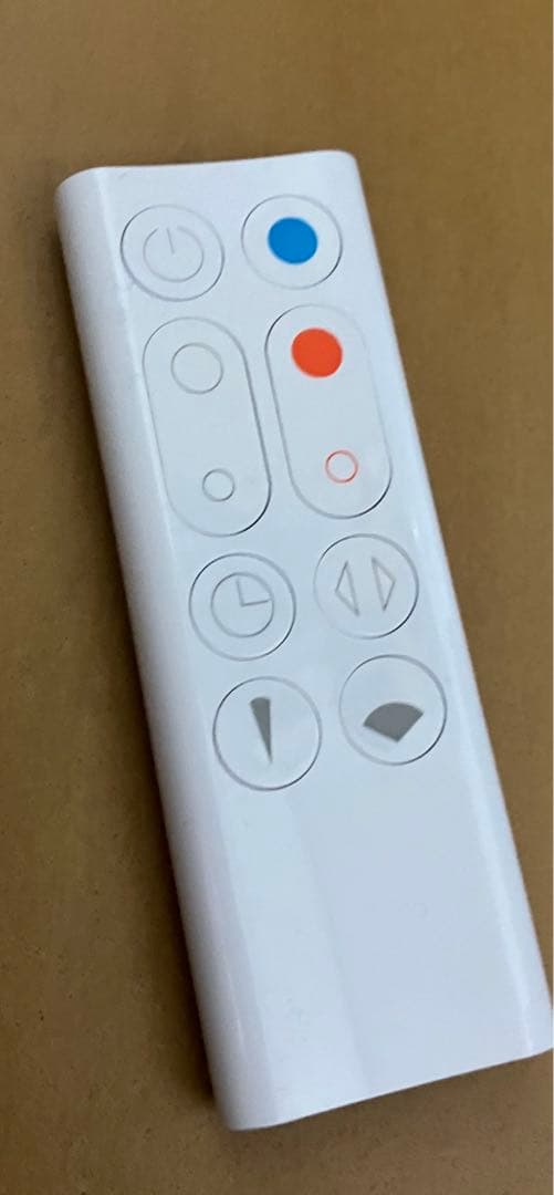 ダイソン ファンヒーター hot＋cool AM09WN 扇風機