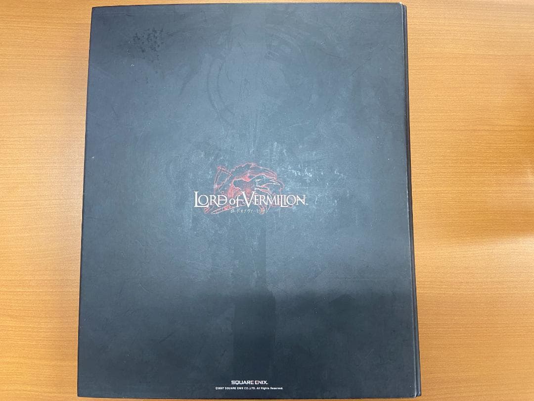 あ*ず様 LORD of VERMILION トレカ ファイル セット 大量まと