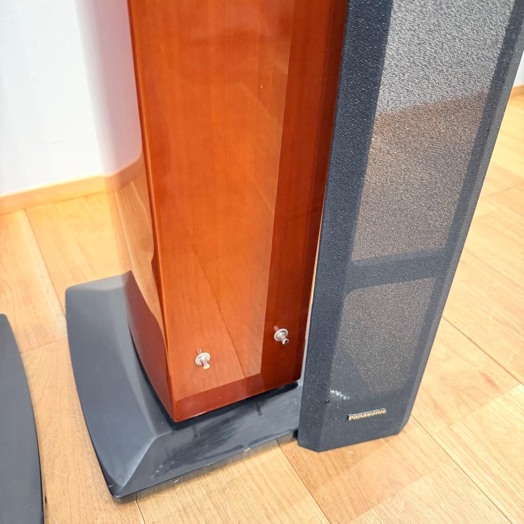 名機 廃盤 Panasonic SB-PF800 スピーカー Cineplex