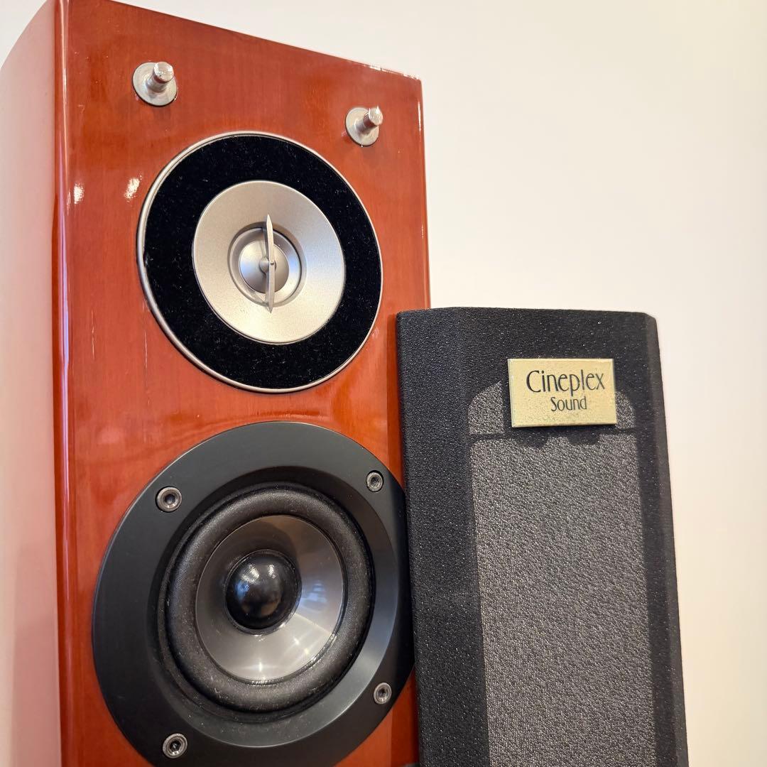 名機 廃盤 Panasonic SB-PF800 スピーカー Cineplex