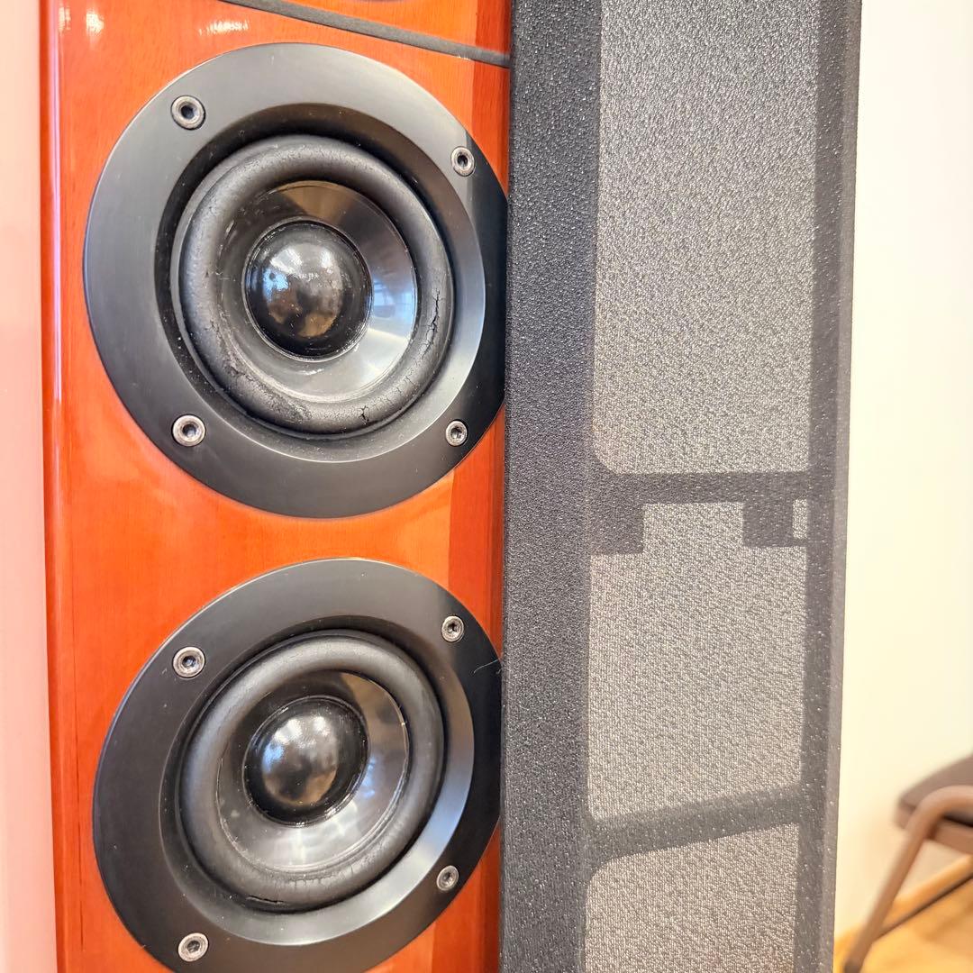 名機 廃盤 Panasonic SB-PF800 スピーカー Cineplex