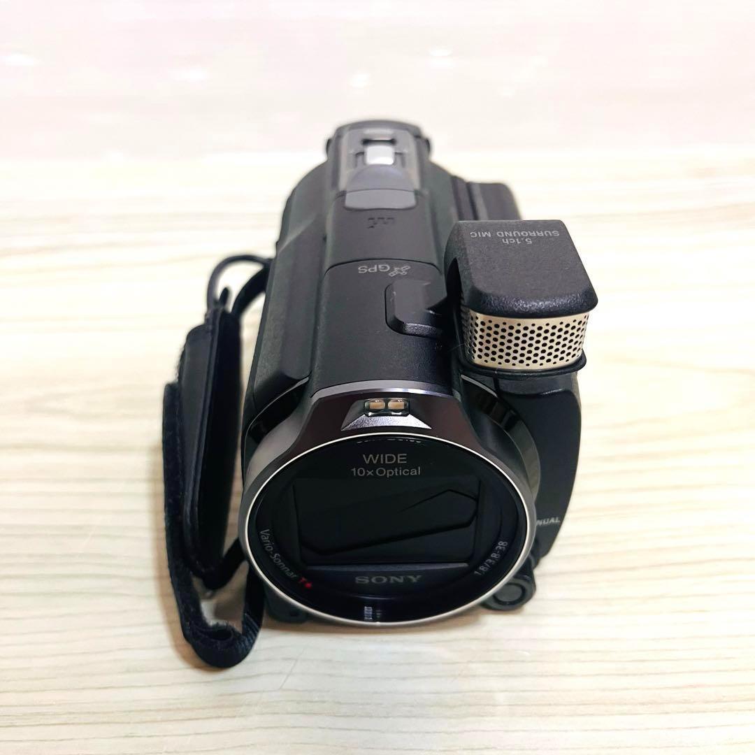 「美品」SONY HDR-PJ790V