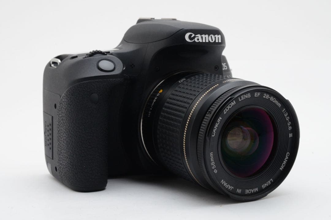 Canon EOS 9000D 標準レンズセット/Canon EF 28-80