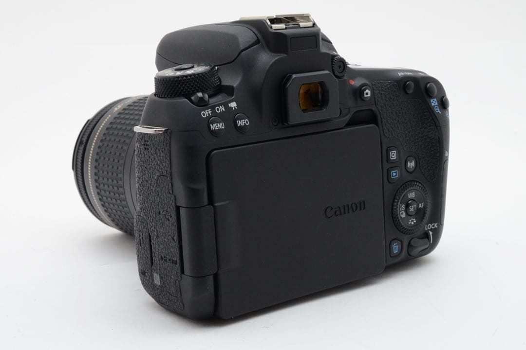 Canon EOS 9000D 標準レンズセット/Canon EF 28-80