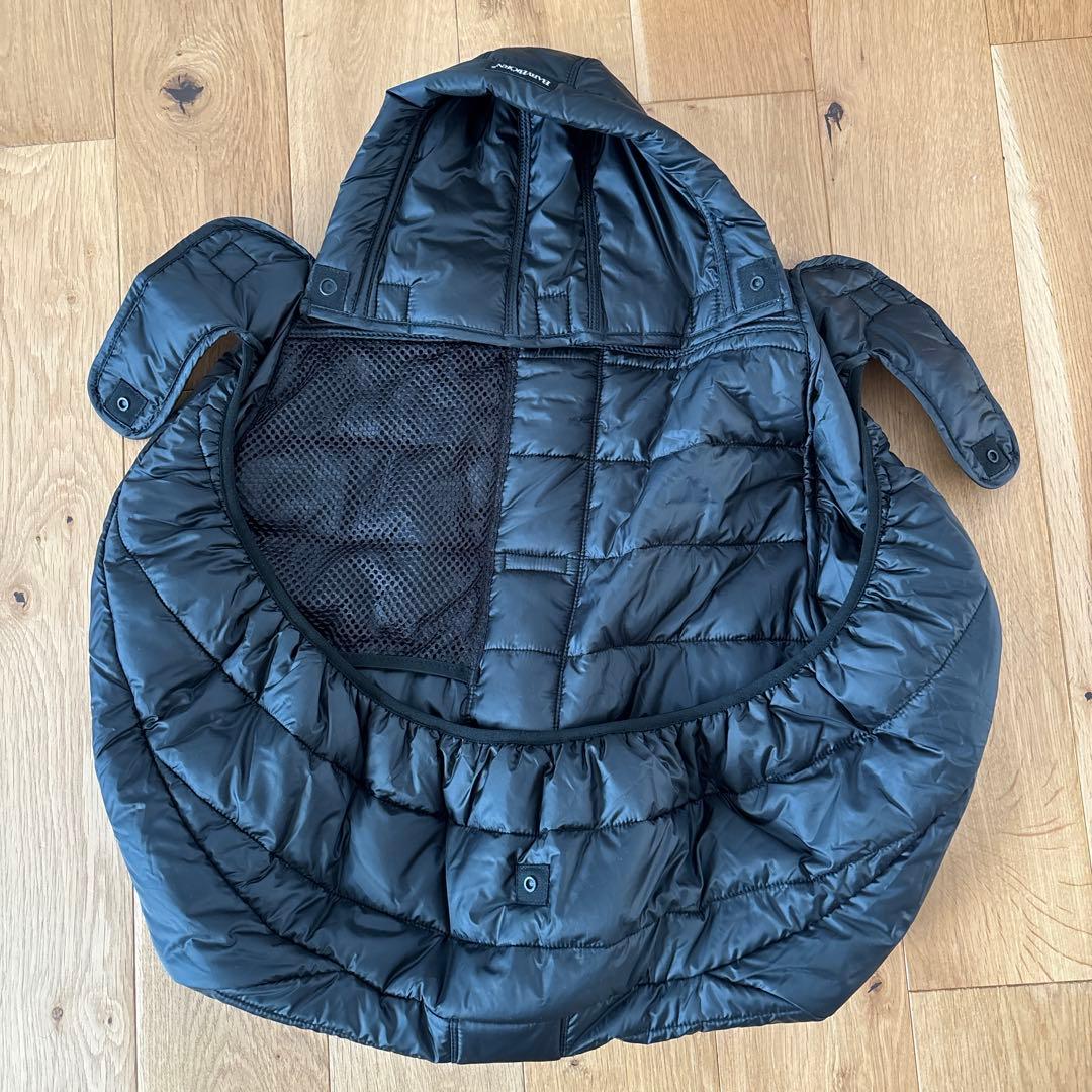 【ベビービョルン】ウィンターカバー