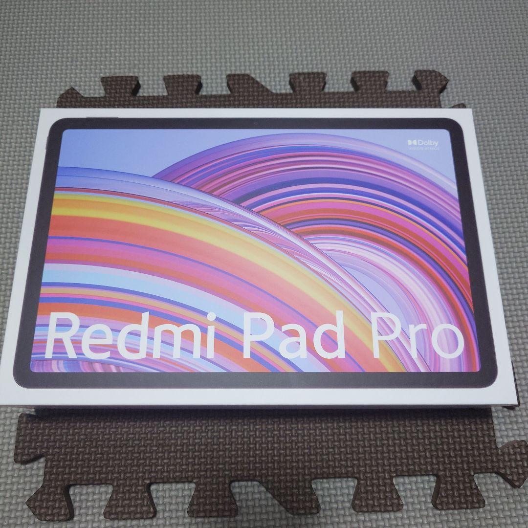 もり天　Xiaomi Redmi Pad Pro 本体