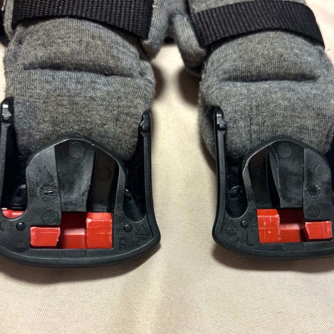 BABYBJORN ベビービョルン ハーモニー 抱っこ紐 アンスラサイト 紺色