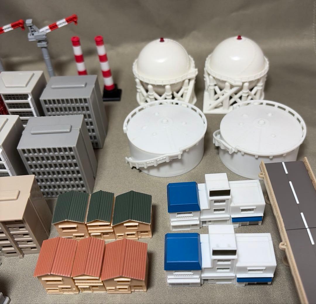 ジオラマセット　科学特捜隊基地、アルティメットストラクチャー