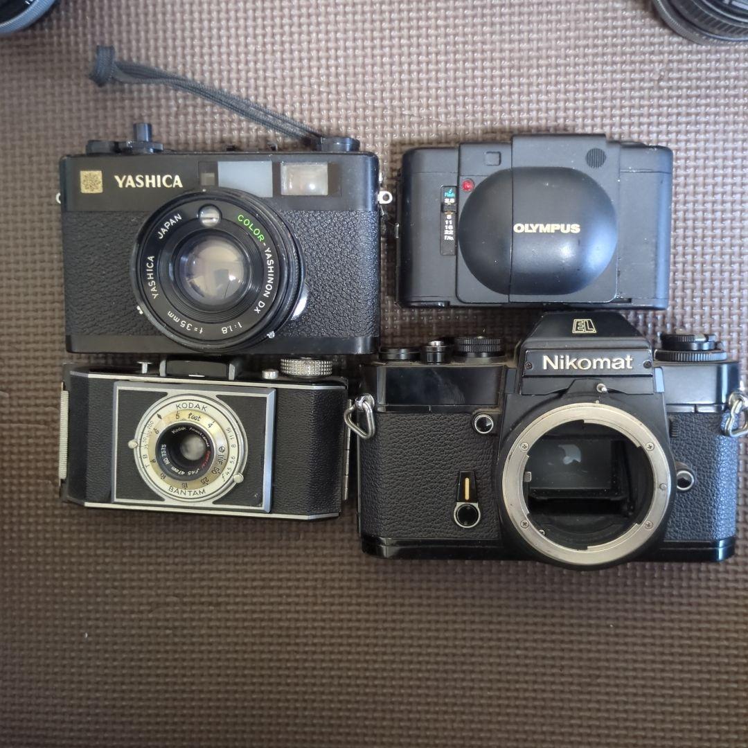 CONTAX RTS カメラとレンズセット