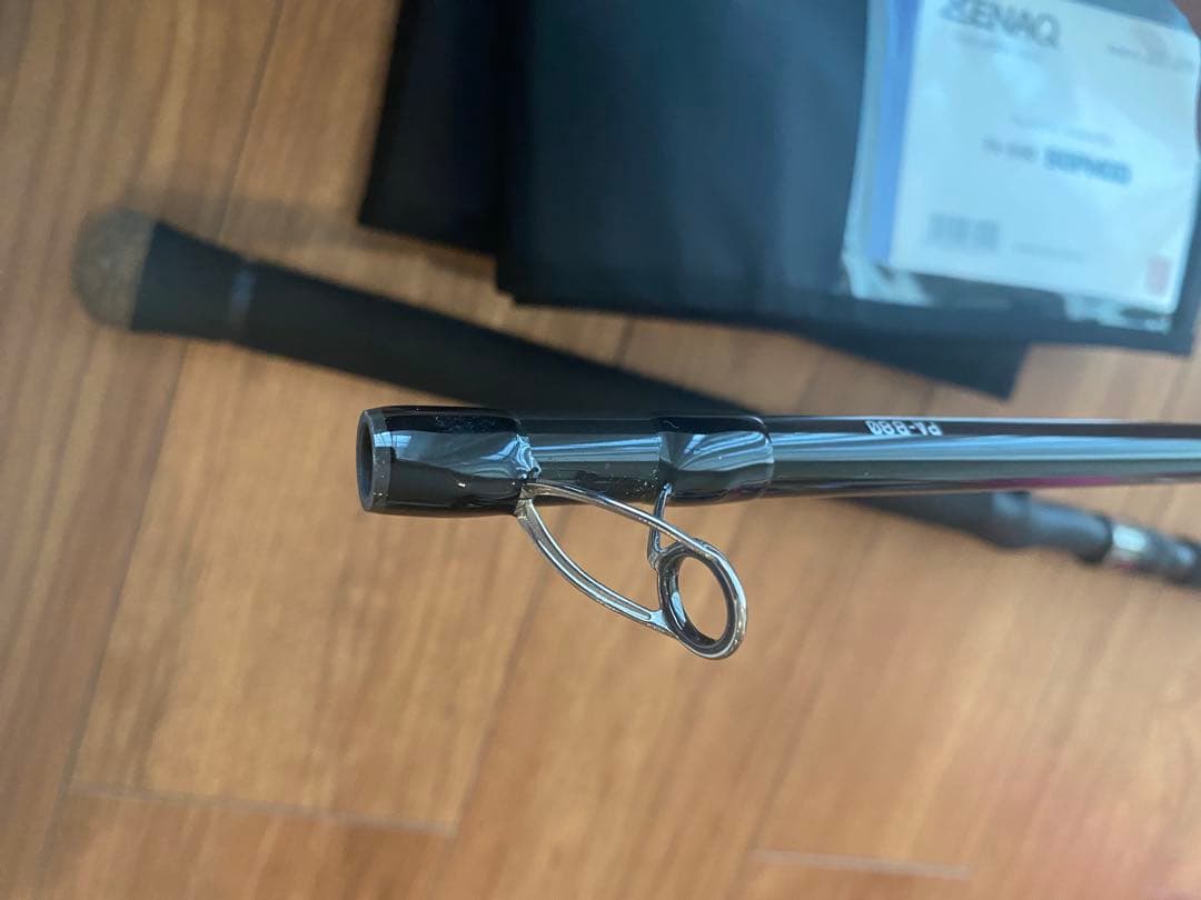 ゼナック　プレジールアンサー ソップモッドPAB80