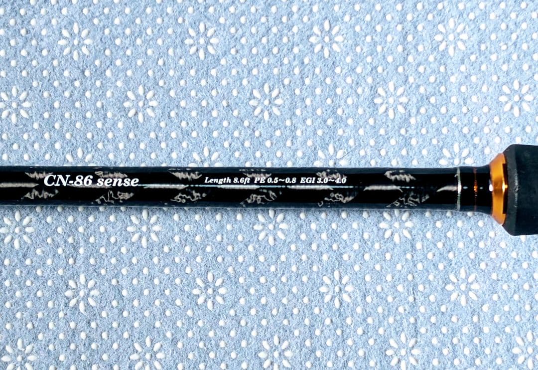 【10周年記念限定モデル】 カンジ インターナショナル CN-86sense