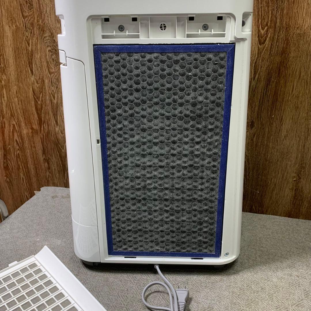 J554 シャープ SHARP 加湿 空気清浄機 KC-R50-W 23畳