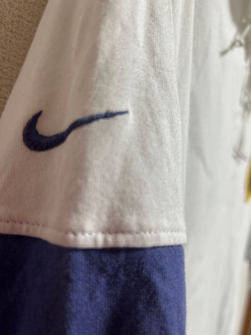 ブラジル代表　FIFA100周年記念試合前半限定ユニホーム 8番 サイズL