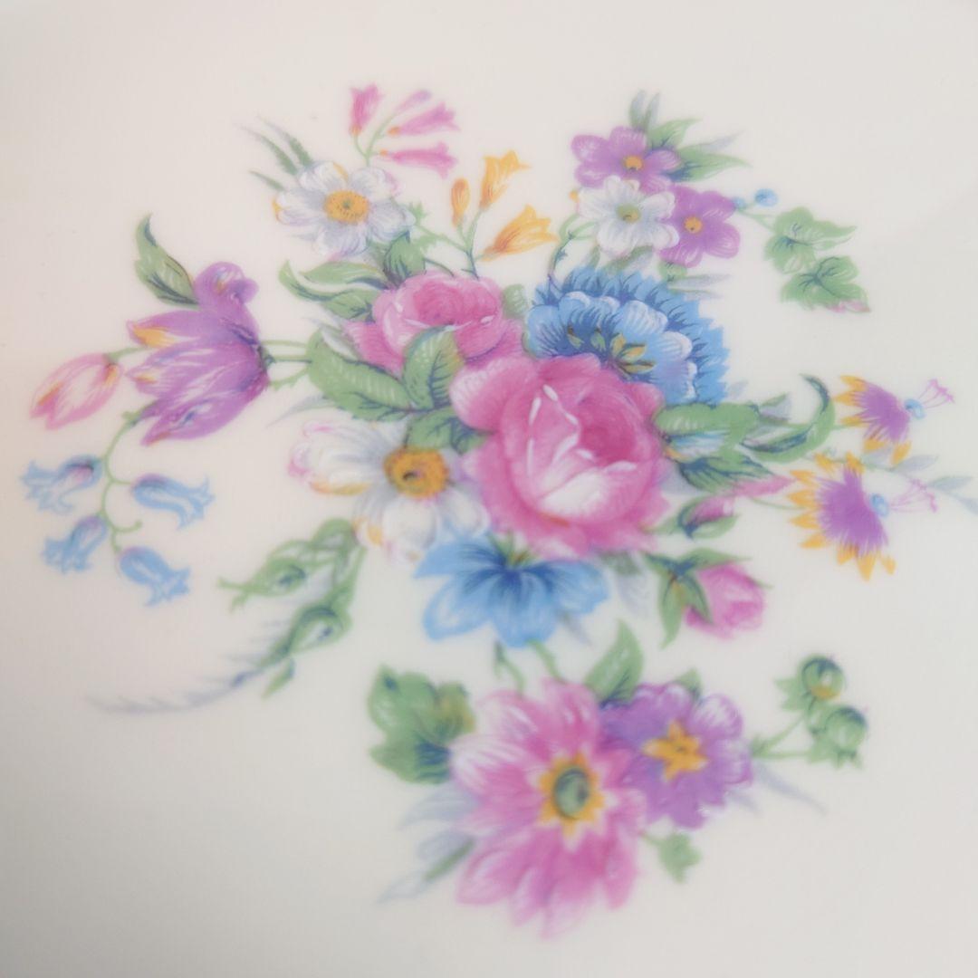 リモージュ　アンティーク　アレンフェルト　飾皿　皿　プレート