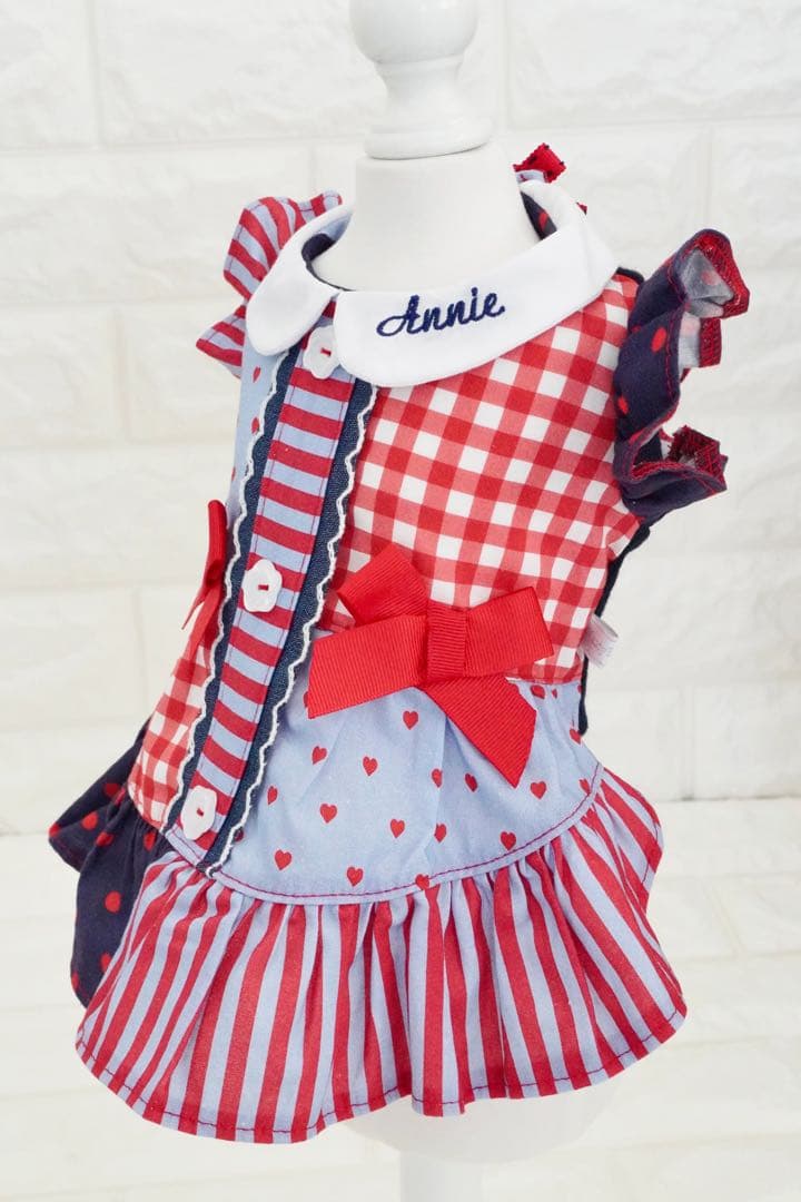 CandyBuppie Annieワンピバレッタセット キャンディブッピー