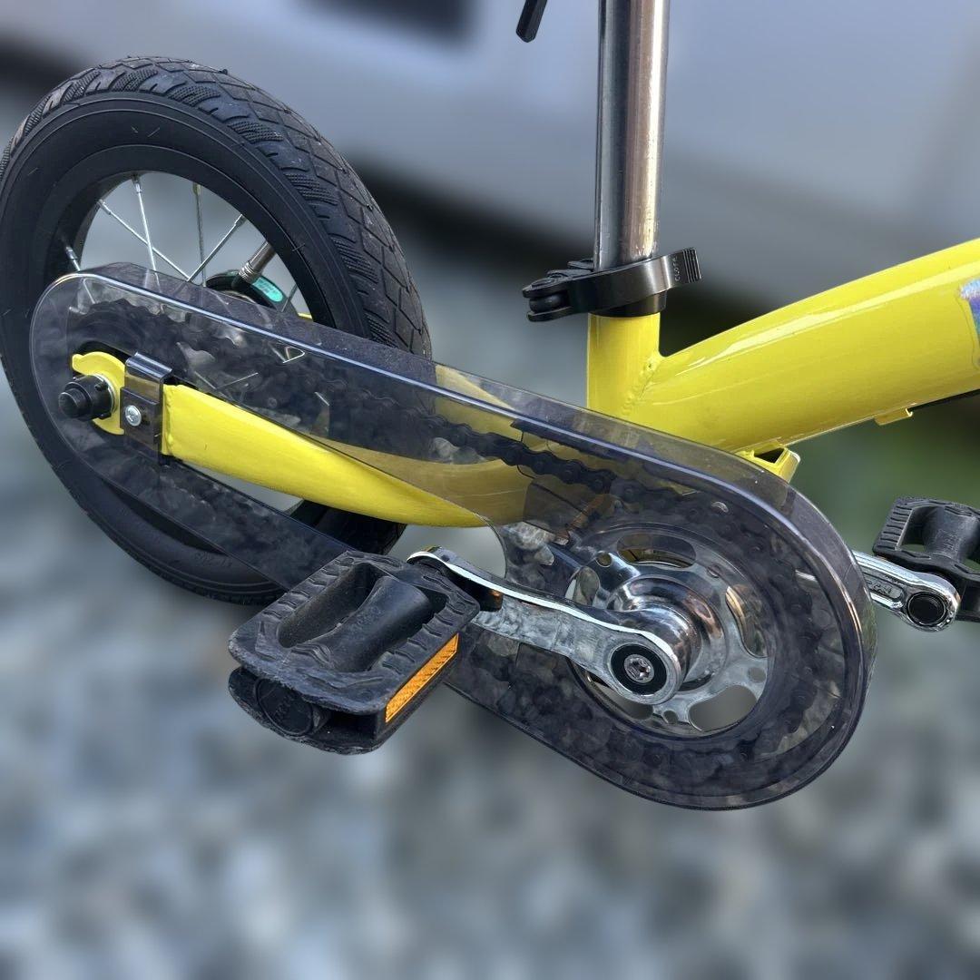 へんしんバイク2 子供自転車　美品　バランスバイク キッズバイク　ペダル付属