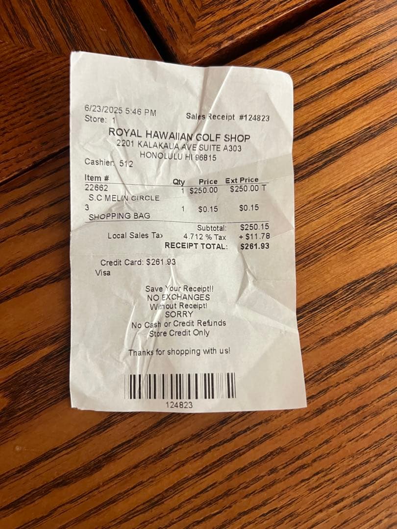 値下げ　スコッティキャメロンサークルT 新作　正規本物