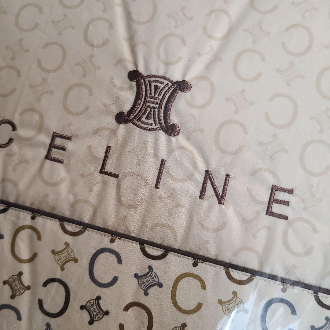 CELINE ダウン掛け布団　羽毛布団 150×200cm