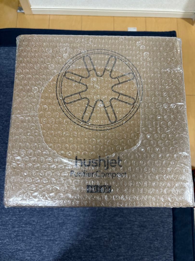 Dyson Hushjet Compact 空気清浄機 SP01 BK TL