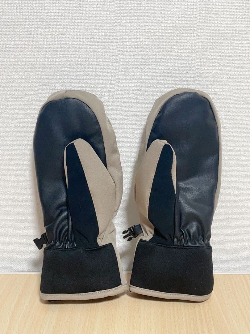 bubuTHREE WEATHERスリーウェザー ミトン GORE-TEX