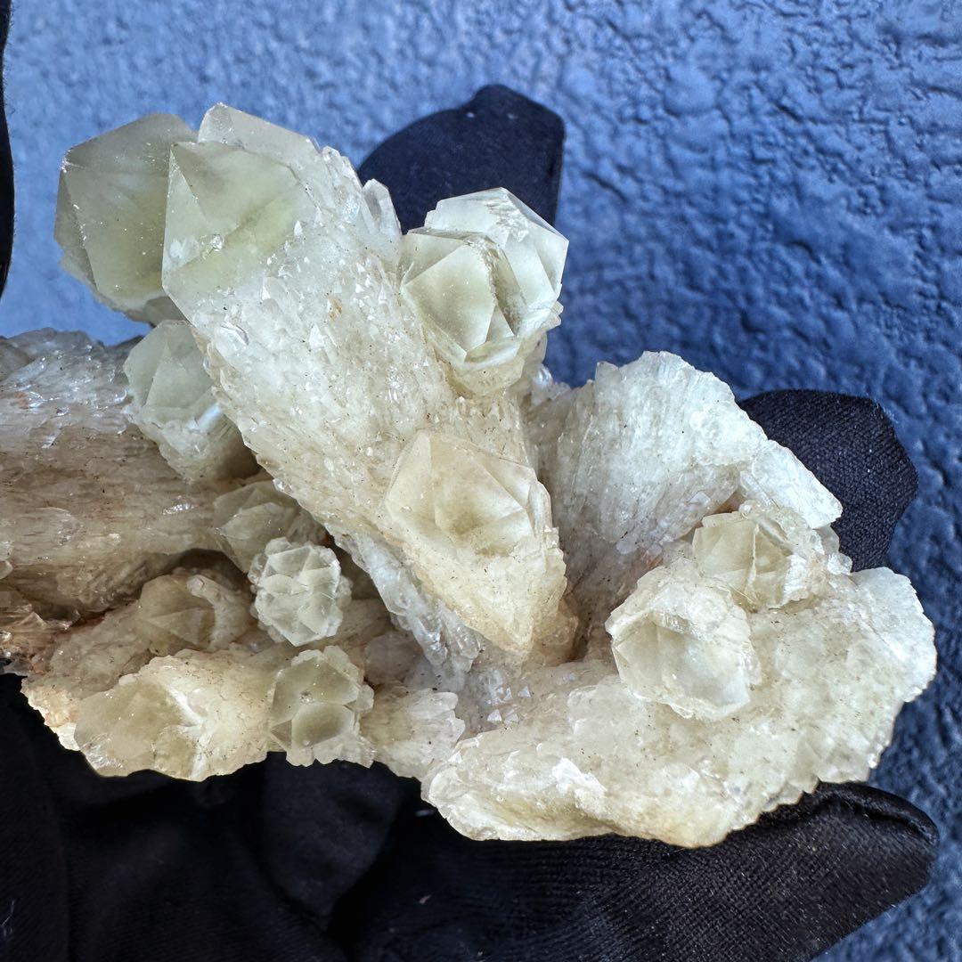 爆アレ❗️シトリン スピリットクォーツ カクタスクォーツ パワーストーンA1183