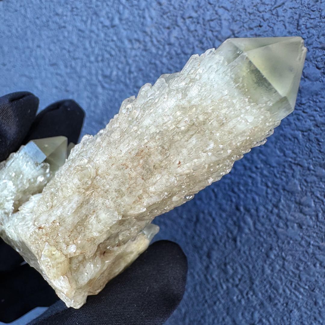 爆アレ❗️シトリン スピリットクォーツ カクタスクォーツ パワーストーンA1183