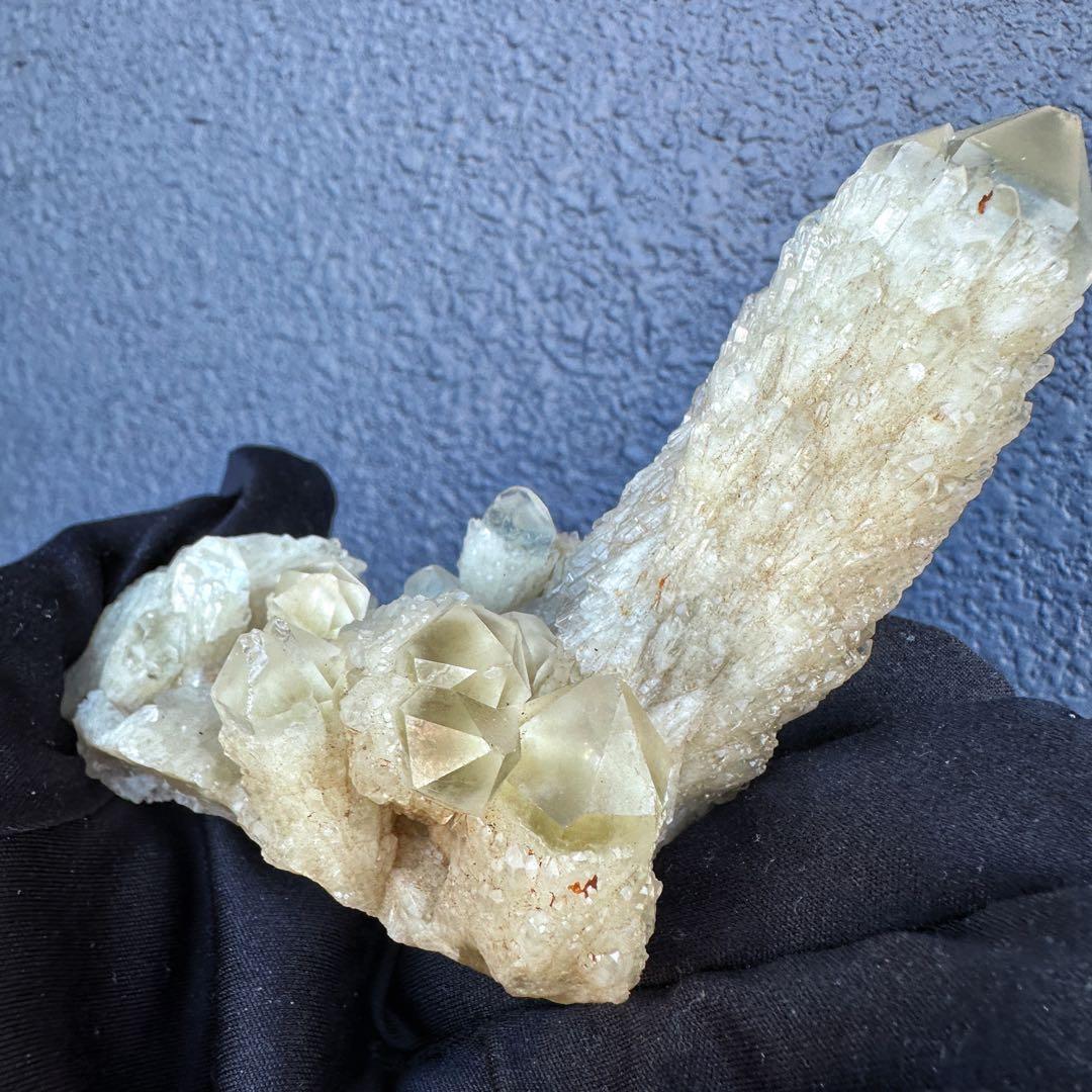 爆アレ❗️シトリン スピリットクォーツ カクタスクォーツ パワーストーンA1183